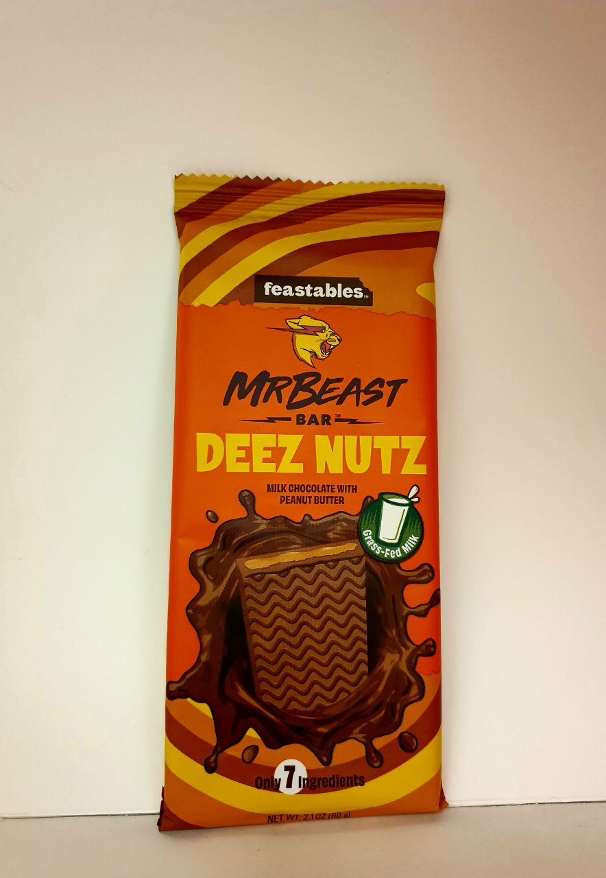 MrBeast Deez Nutz