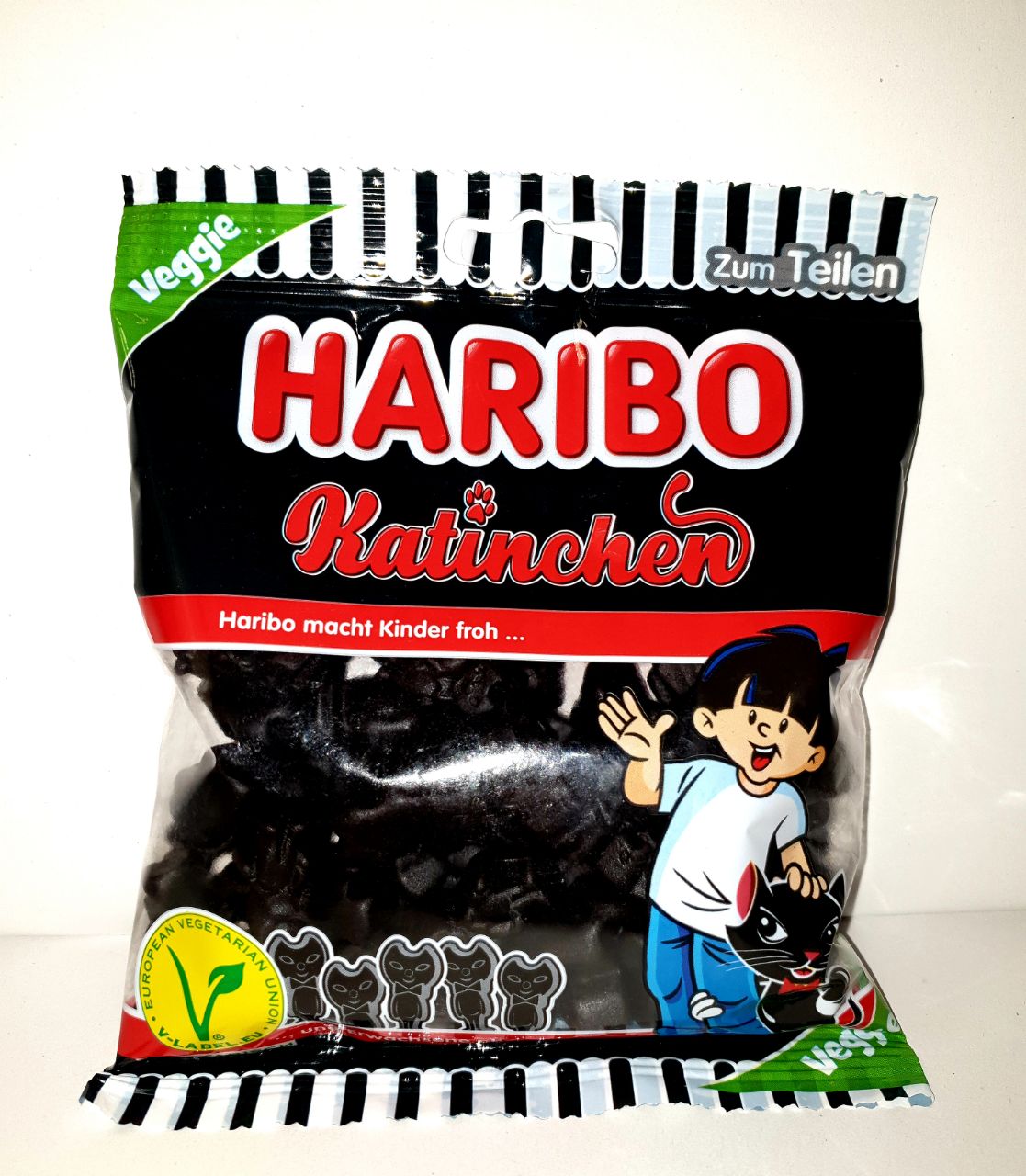 Haribo Katinchen 160g