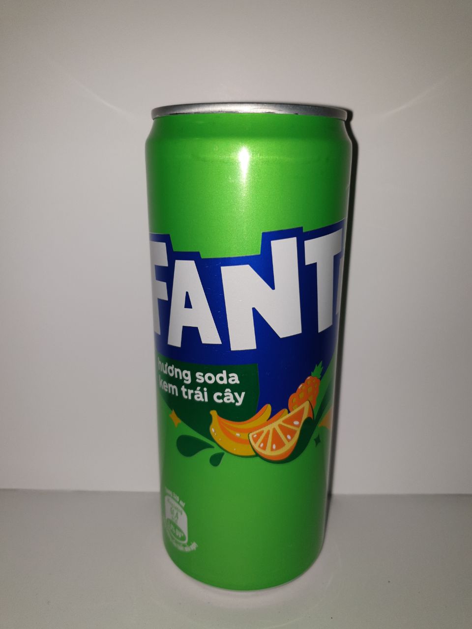 Fanta Cream Soda 320ml