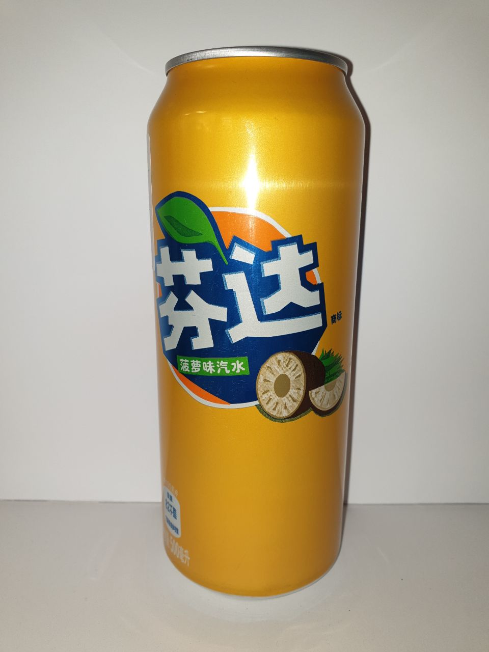 Fanta Ananas China 500ml