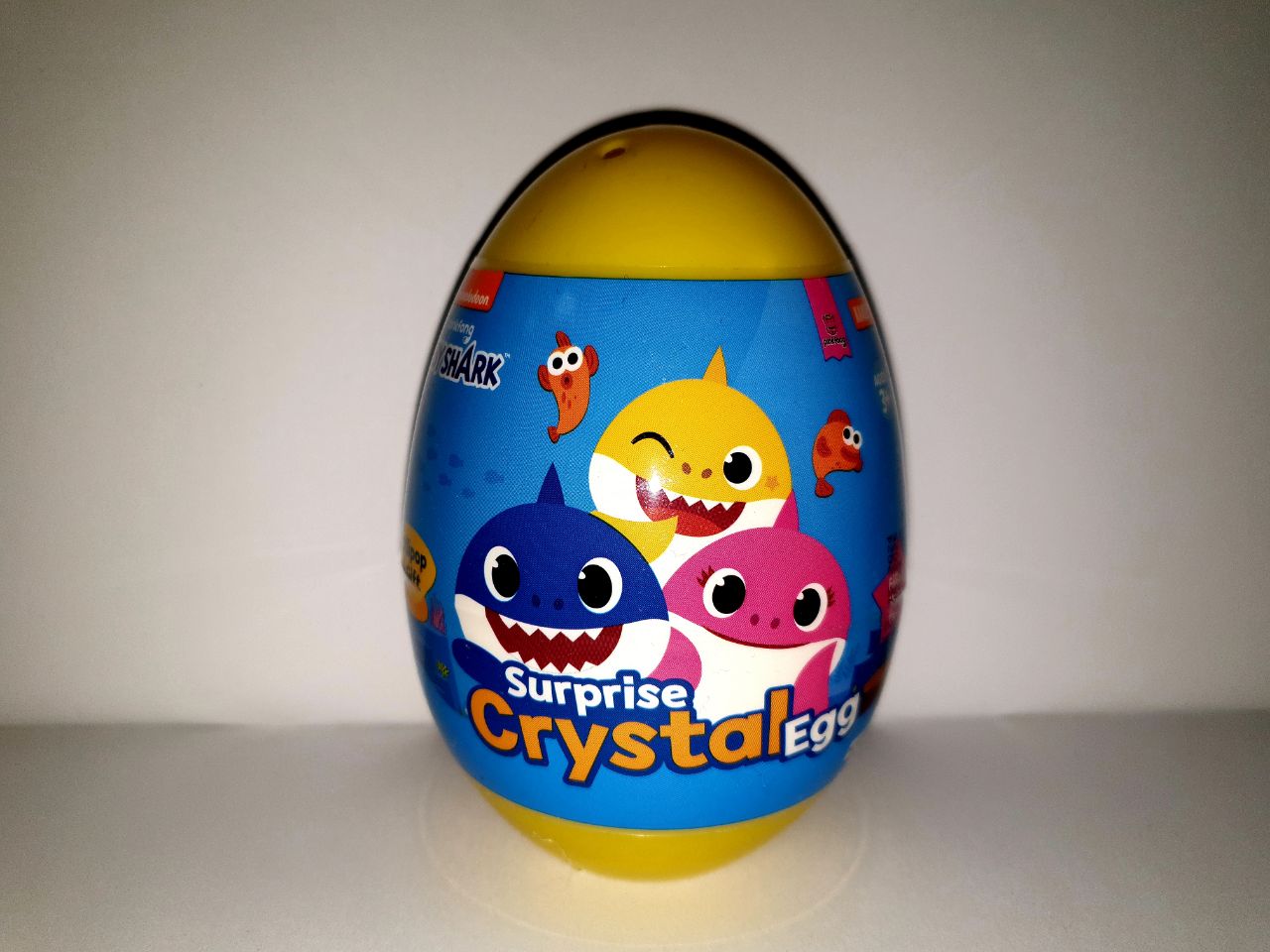 Baby Shark Surprise Crystal Egg 16g