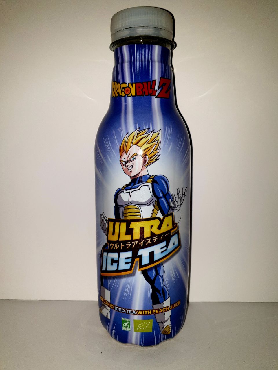 Dragonball Z -Sayajin Vegeta Ultra Ice Eistee 500ml