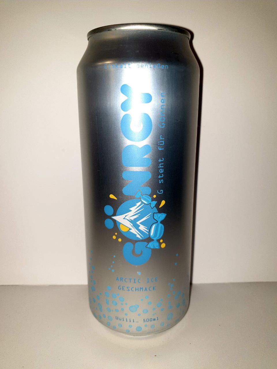 Gönrgy Arctic Ice Limited Edition #2 (0,5 l)