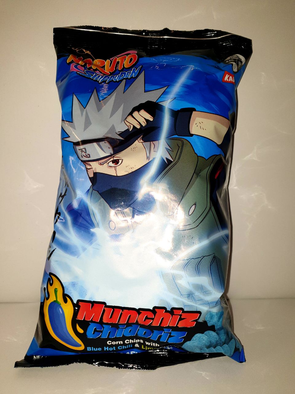 Naruto Munchiz Chidoriz 110g