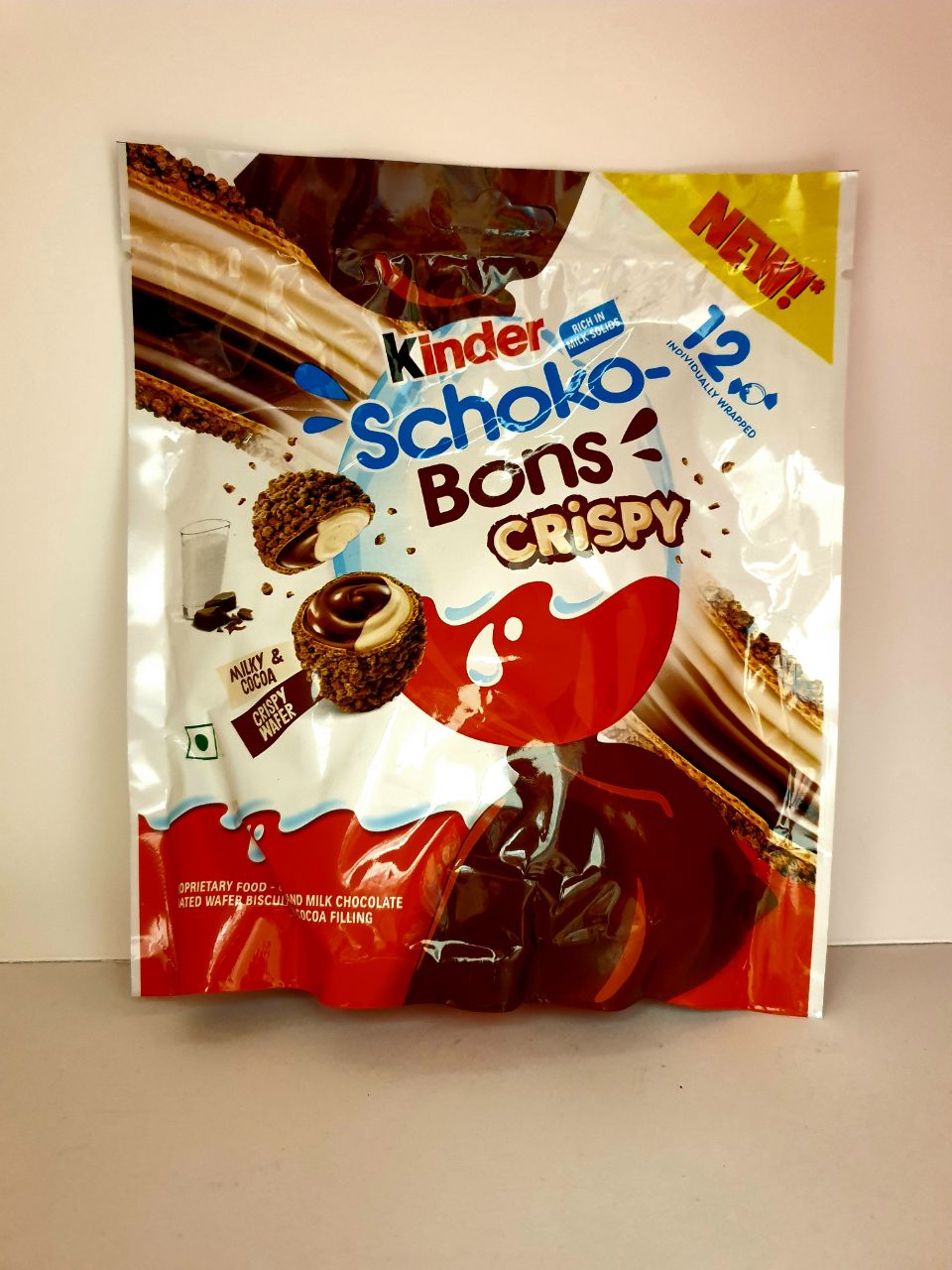 Kinder Schoko Bons Crispy 67,2g