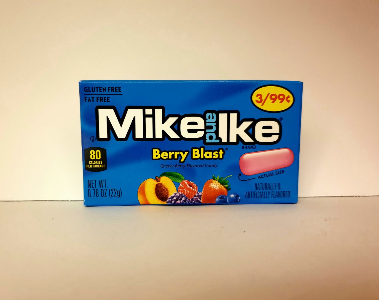 Mike and Ike Berry Blast 22g