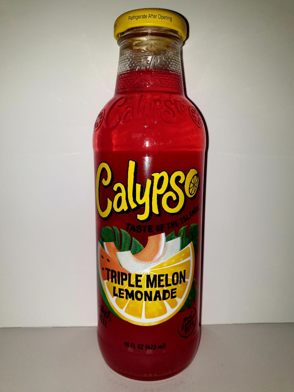 CALYPSO - TRIPLE MELON LEMONADE - 473 ML