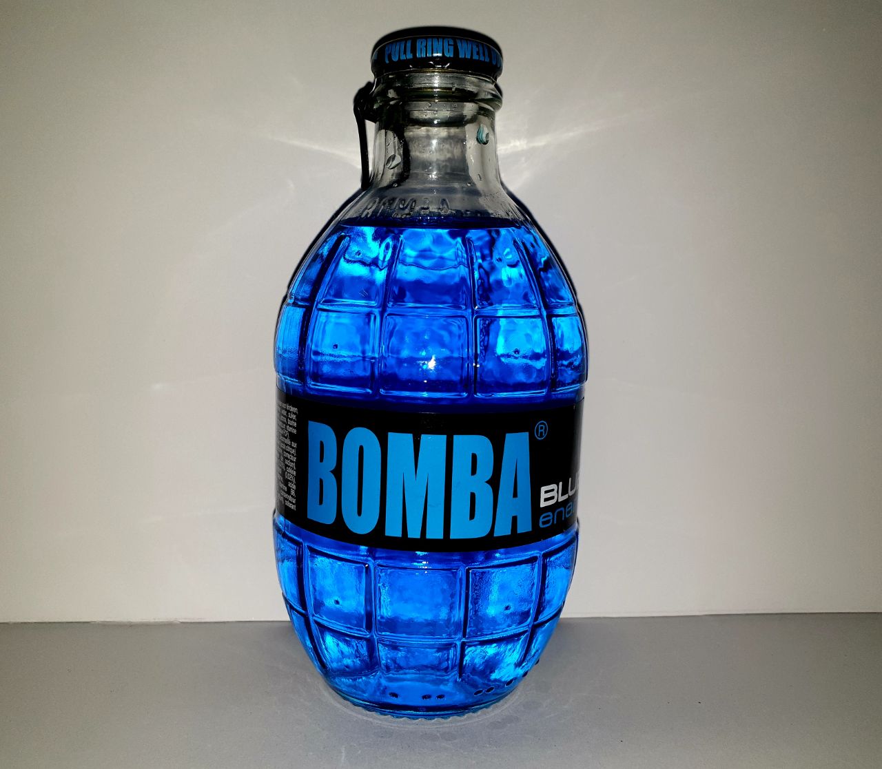 Bomba Blue Energy 250ml