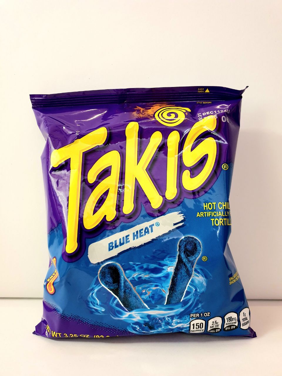 Takis Blue Heat 92g Takis