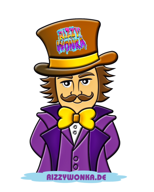 Süßigkeiten online kaufen im Rizzy Wonka Onlineshop
