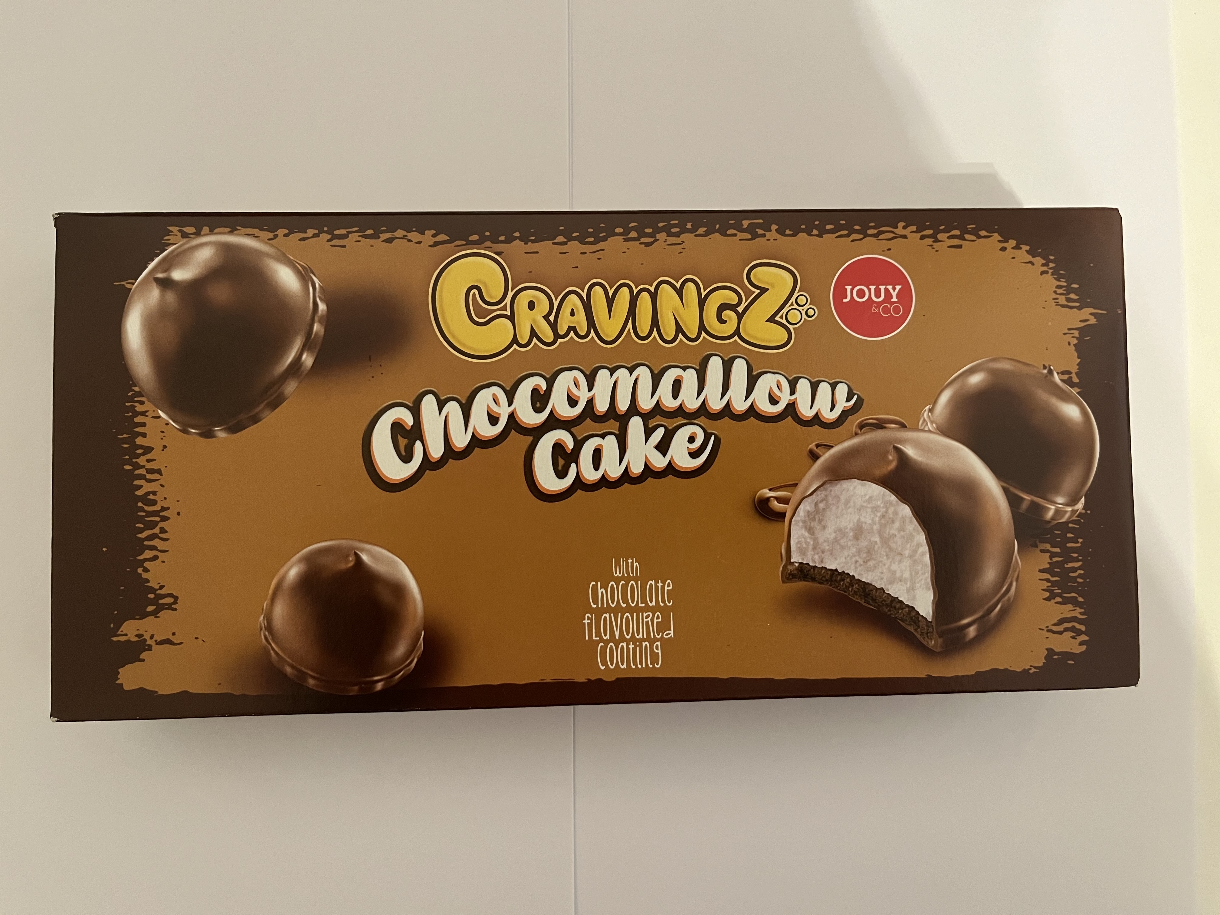 Cravingz Chocomallow Cake