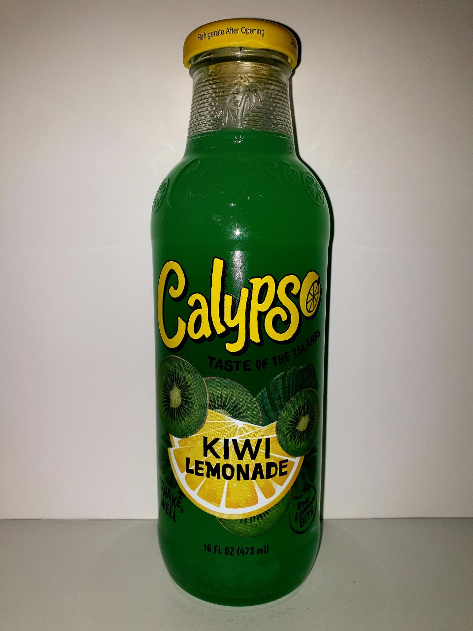 Calypso kiwi Lemonade 437ml