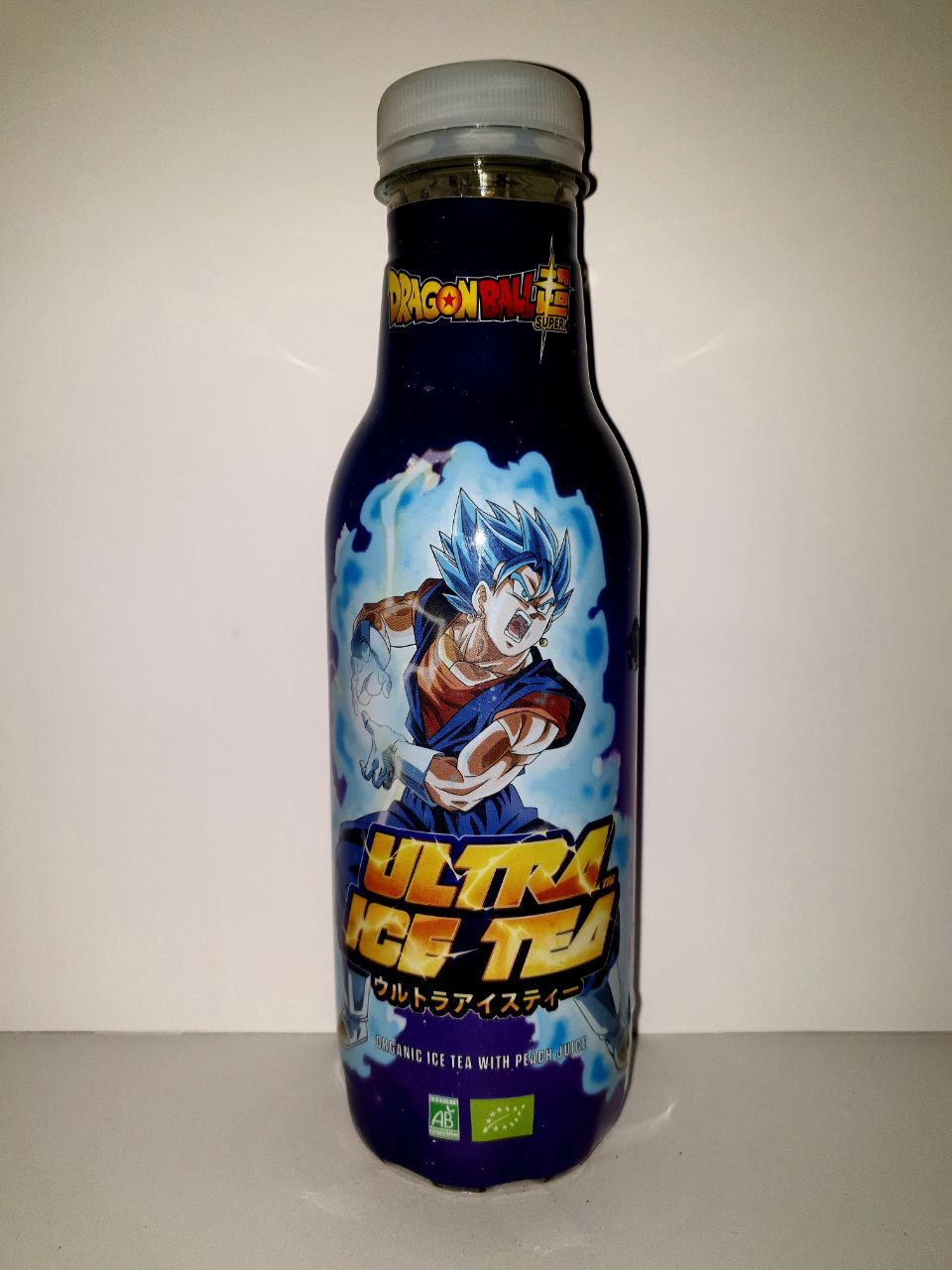 Dragonball Z Vegeto Ultra Ice Tea 500 ml 