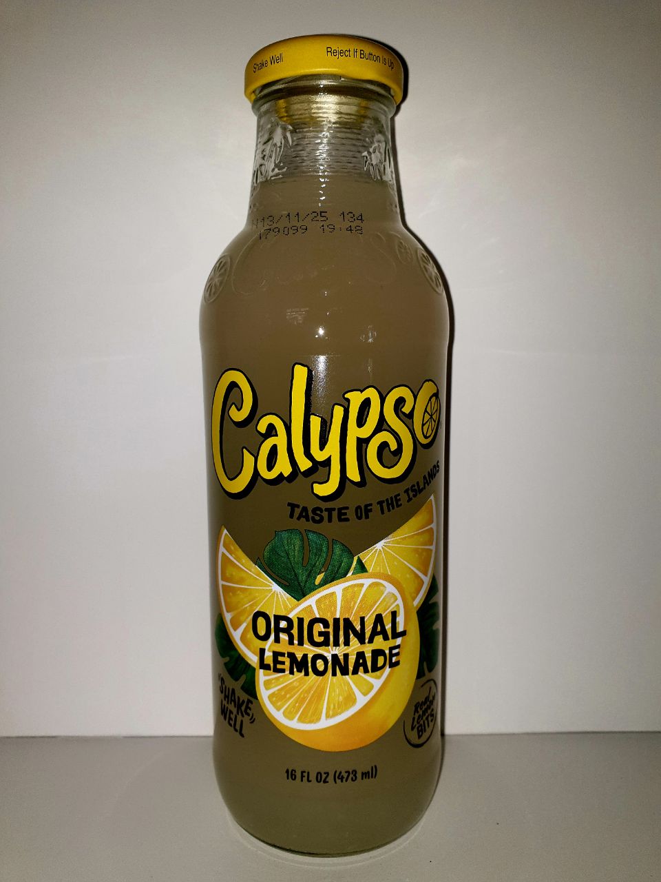 Calypso Original Lemonade 437ml