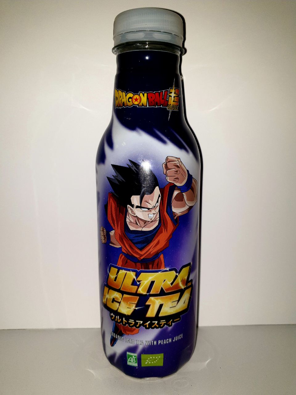 Dragonball Z Son Gohan Ultra Ice Tea 500ml