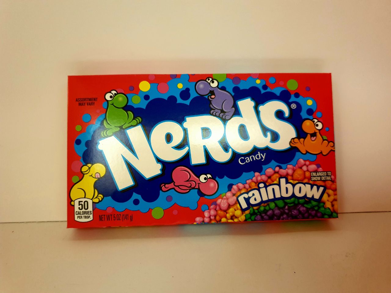 Nerds Rainbow 141g