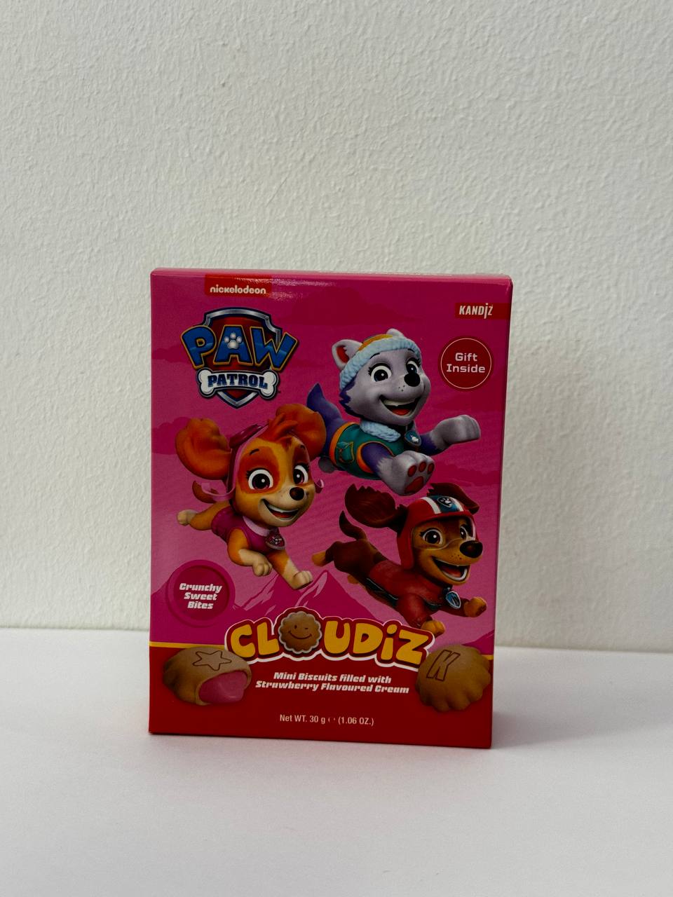 Paw Patrol Cloudiz 30g