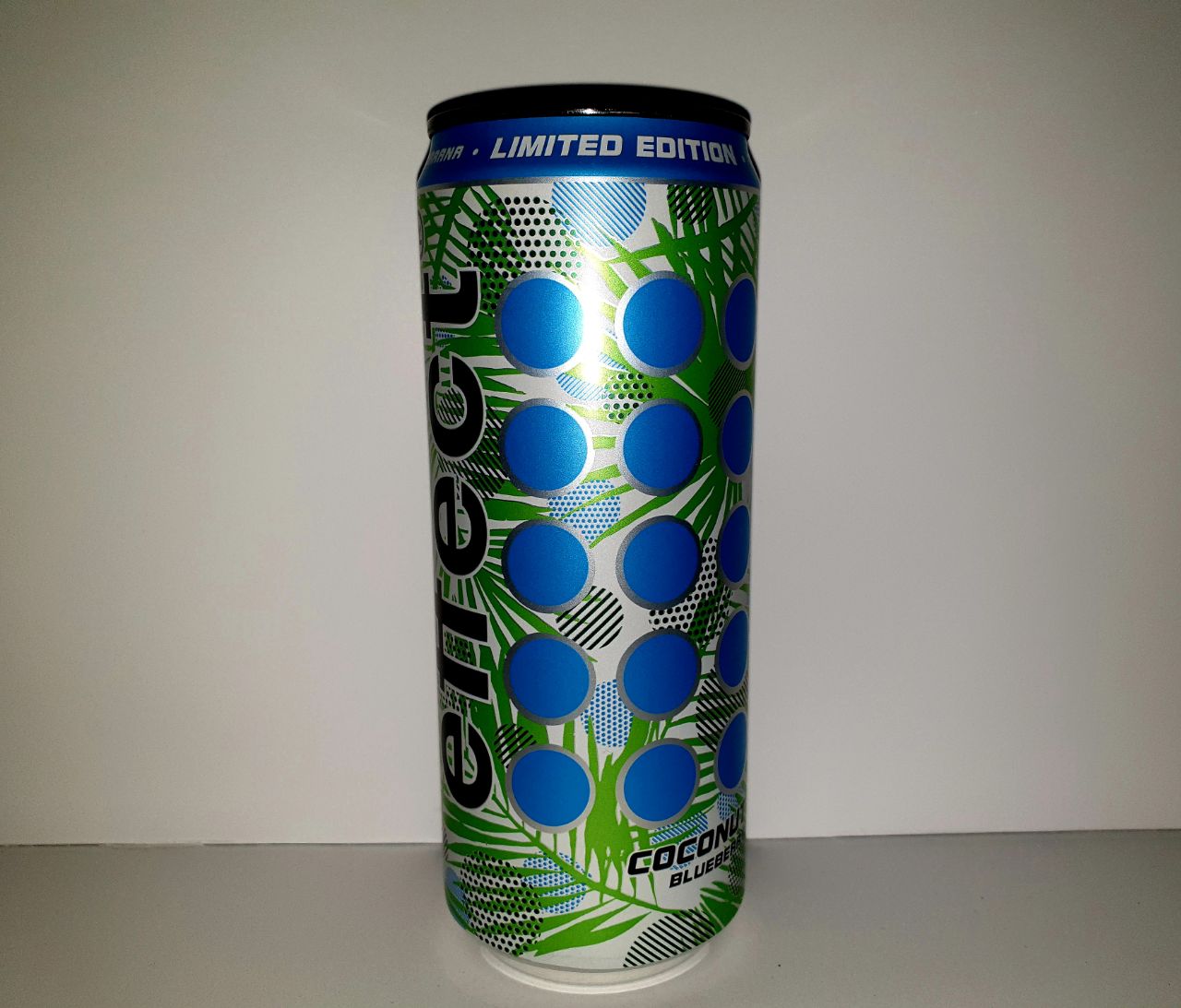 Effect Coconut Blueberry Energy 330ml