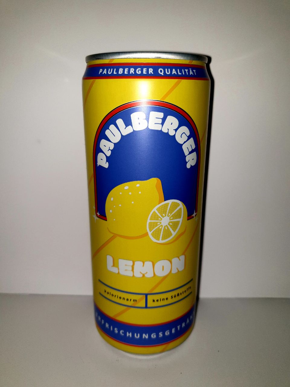 Paulberger Limo Lemon 330ml