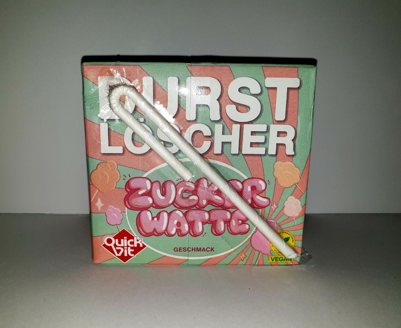 Durstlöscher Zuckerwatte 500ml