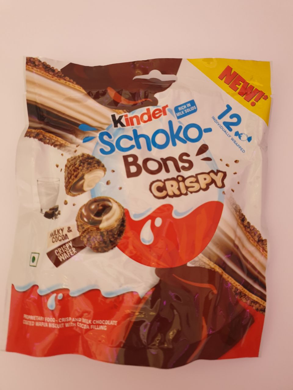 Kinder Schoko Bons Crispy 67,2g